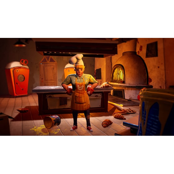 PS5 Used Game - Hello Neighbor 2 image 11