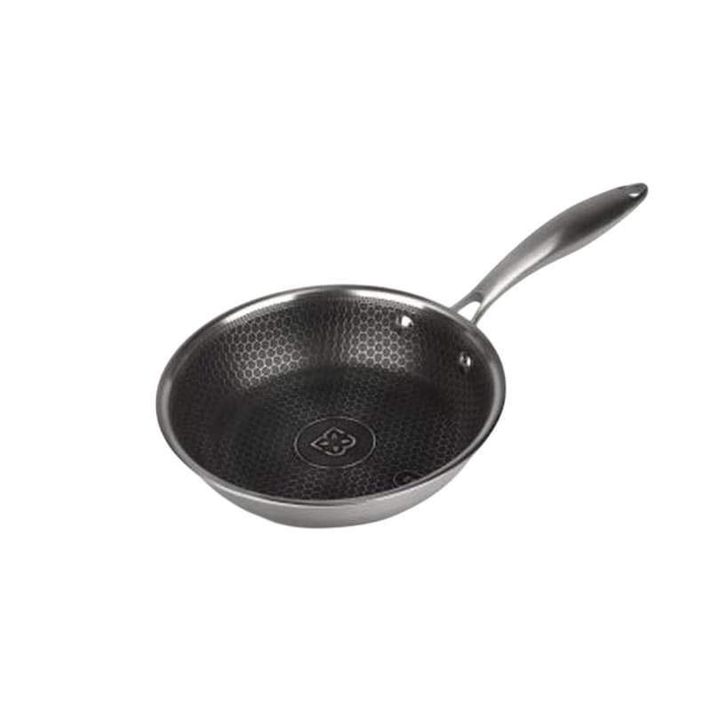 Αντικολλητικό Τηγάνι EDENBERG EB-7620 20 cm Ασημί