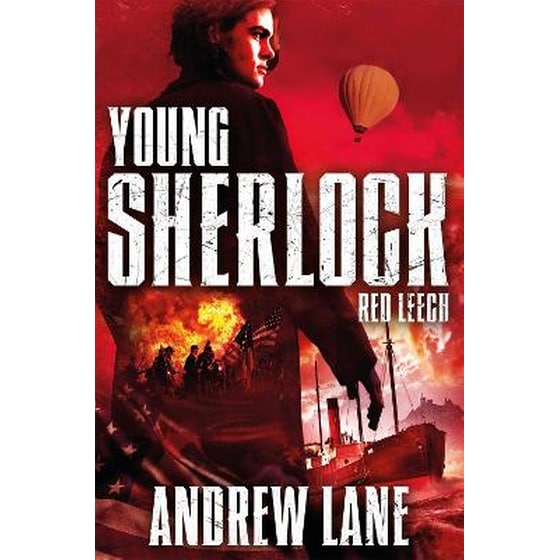 Red Leech image 0