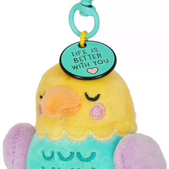 Μπρελόκ&nbsp;Legami&nbsp;Λουτρινο&nbsp;Tiny&nbsp;I&nbsp;Love&nbsp;You image 3