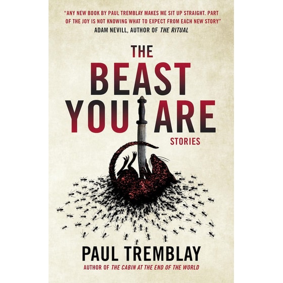 The Beast You Are - Stories image 0
