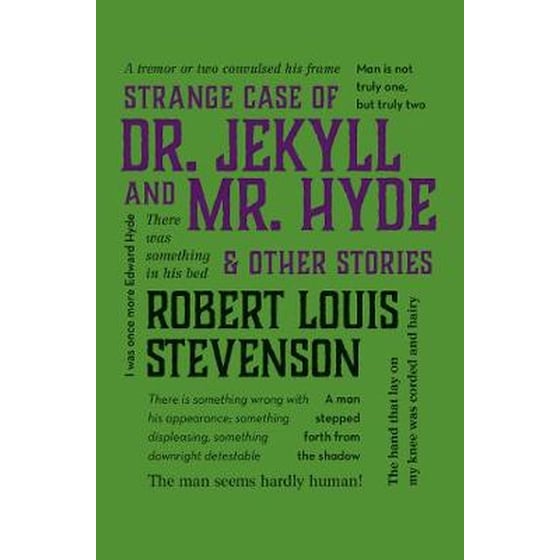 Strange Case of Dr. Jekyll and Mr. Hyde & Other Stories image 0