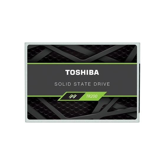 Εσωτερικός σκληρός δίσκος Toshiba 240GB SATA3 TR200 image 0