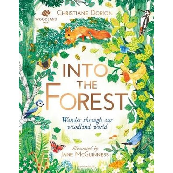 The Woodland Trust- Into The Forest image 0