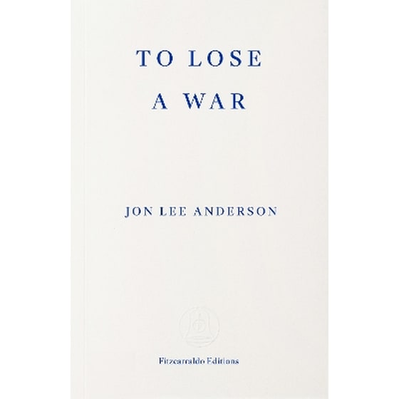 To Lose a War image 0