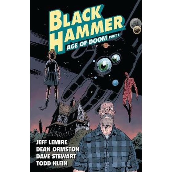 Black Hammer Vol. 3: Age Of Doom Part One image 0