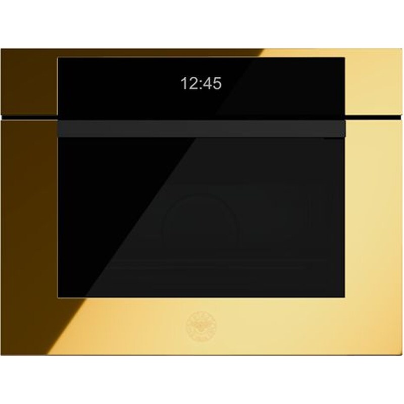 BERTAZZONI FMOD4077MTG3 38 Lt Χρυσό Καθρέπτης Εντοιχιζόμενος Φούρνος Μικροκυμάτων