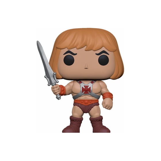 Φιγούρα Funko Pop! Animation - Masters of the Universe - He-Man image 0
