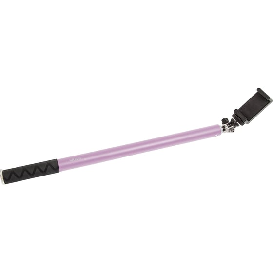 Selfie Stick Ultron Alu 200 με Bluetooth - Λιλά image 0