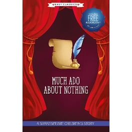 Much Ado About Nothing (Easy Classics)
