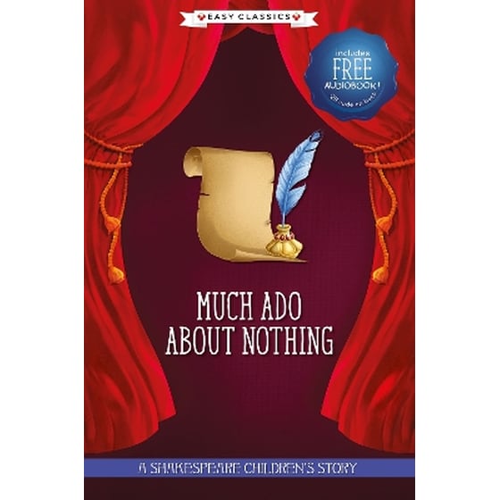 Much Ado About Nothing (Easy Classics) image 0