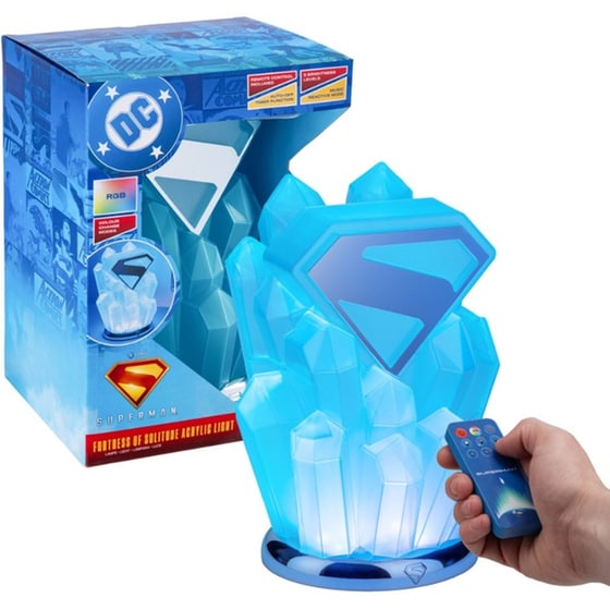 Φωτιστικό Paladone DC Comics: Superman image 9