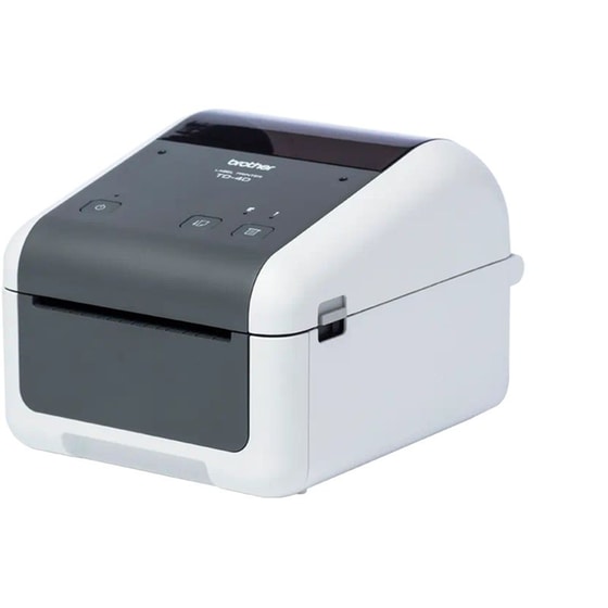Brother TD-4520 Ασπρόμαυρος Εκτυπωτής Thermal Label (TD5420DN) image 1