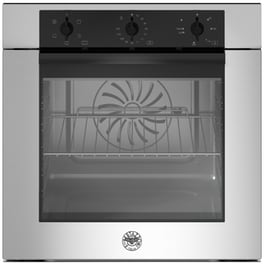 BERTAZZONI F605MODEKX Εντοιχιζόμενος Φούρνος  Άνω Πάγκου 76 Lt Inox