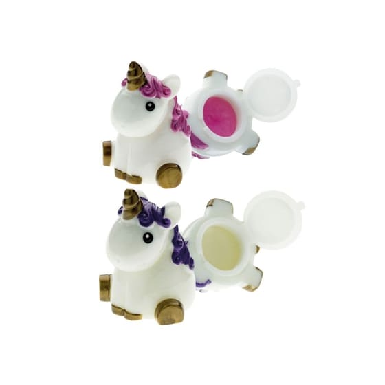 Ενυδατικό Χειλιών Lip Gloss Legami - Unicorn Magic Kiss (2 Σχέδια) image 0