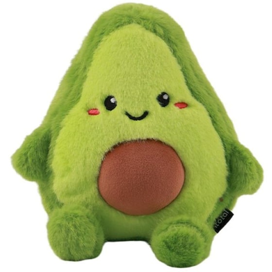 Διακοσμητικό Μαξιλάρι i-Total Fresh Market - Ava Avocado (17cm) image 0