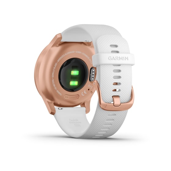 Smartwatch Garmin Vivomove Style Λευκό / Ροζ image 5