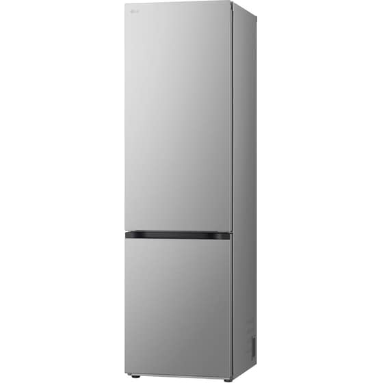LG GBV3200CPY Total No Frost 387 Lt Ασημί Ψυγειοκαταψύκτης image 2