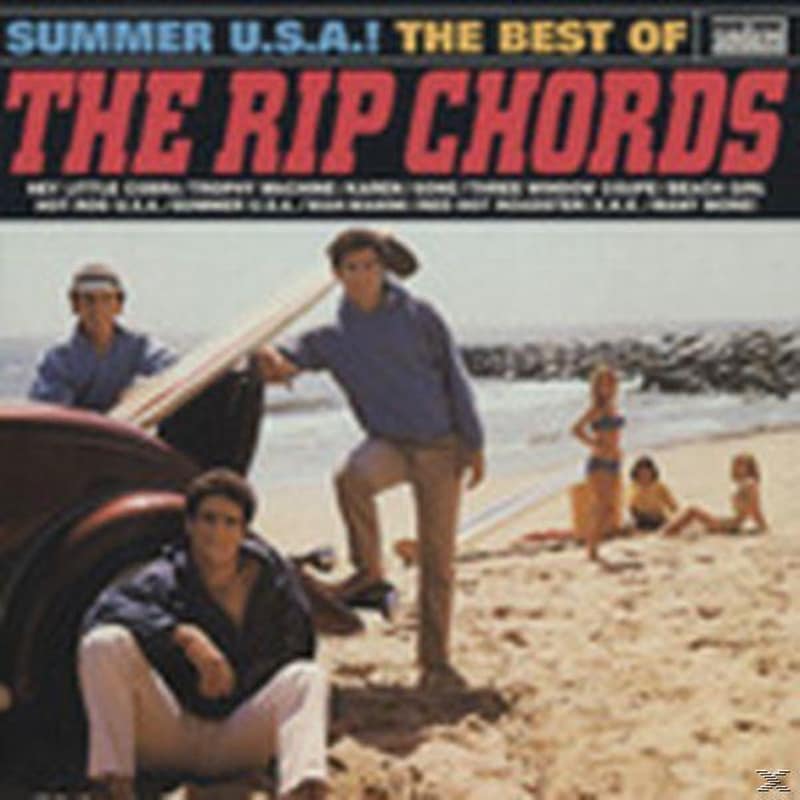 Summer U.S.A.!-Best Of-