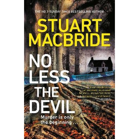 No Less The Devil image 0