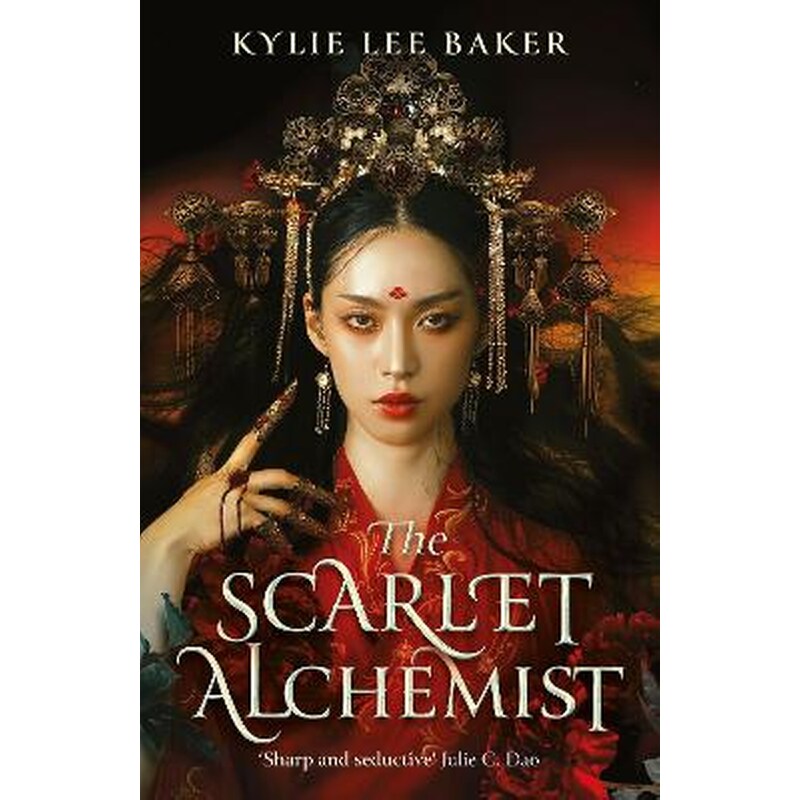 The Scarlet Alchemist