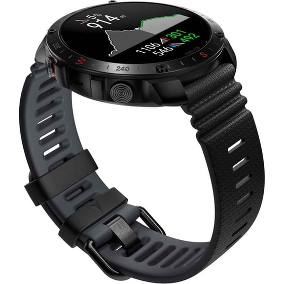 Smartwatch Polar Grit X2 Pro 48.6mm - Black image 2