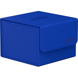 Ultimate Guard Sidewinder 133+ Xenoskin Monocolor Blue