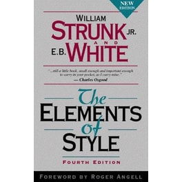 Elements of Style, The