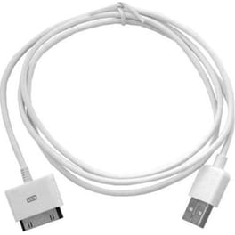 Καλώδιο δεδομένων Oem Usb to 30-pin 1m - White