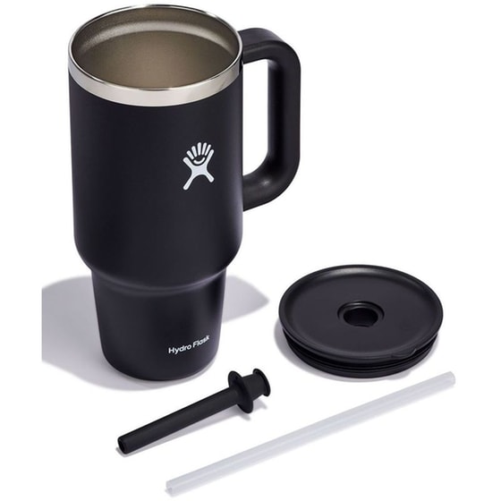 Κούπα Θερμός Hydro Flask Ανοξείδωτο Black 946ml image 1