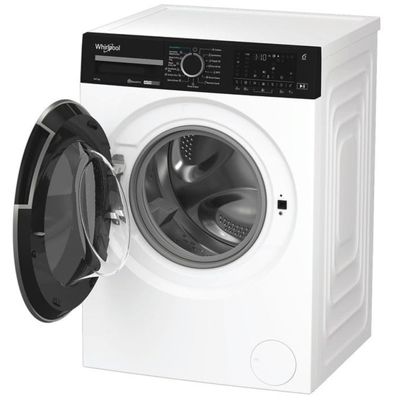 WHIRLPOOL WPD 0736W ADS EE 10kg/7kg Λευκό Πλυντήριο - Στεγνωτήριο image 4