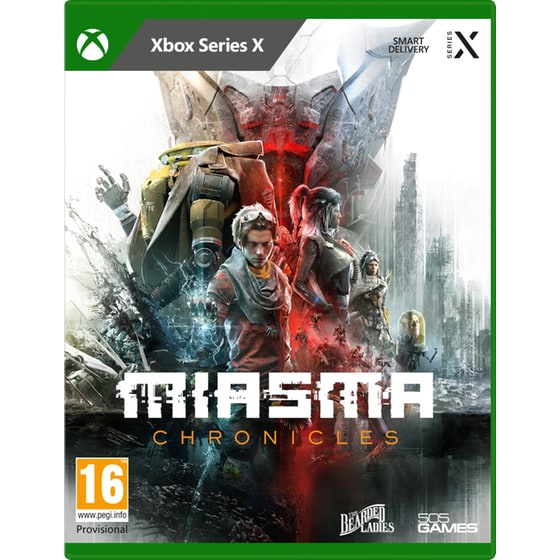 Miasma Chronicles - Xbox Series X image 0