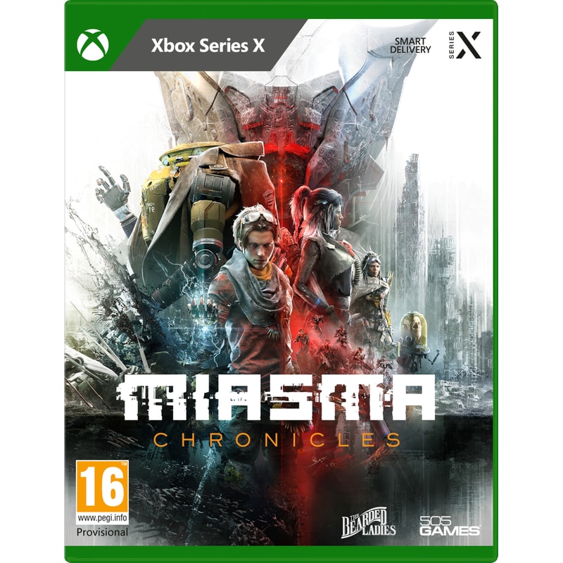 505 GAMES Miasma Chronicles - Xbox Series X