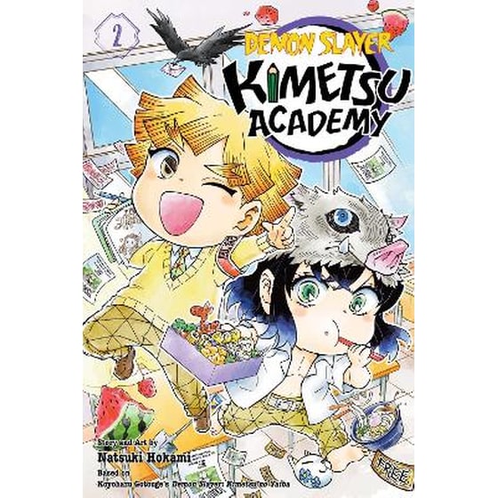 Demon Slayer: Kimetsu Academy, Vol. 2 image 0