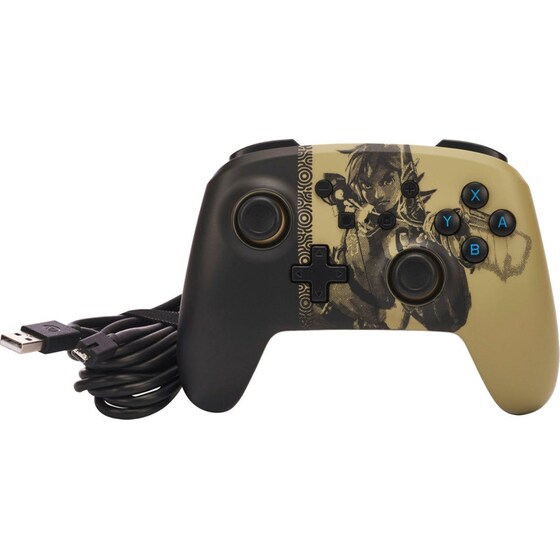 PowerA Enhanced Wired Ενσύρματο Gamepad για Switch - Ancient Archer image 7