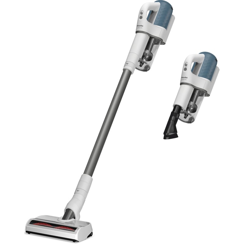 MIELE Duoflex HX1 0.3 L Nordic Blue Σκούπα Stick