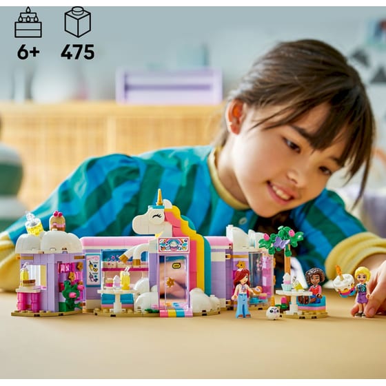 LEGO® Friends Ονειρεμένο Καφέ Μονόκερος (42684) image 1