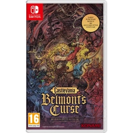 Castlevania: Belmont’s Curse Midnight Edition - Nintendo Switch
