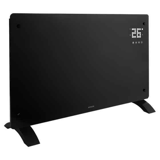 Θερμοπομπός Δαπέδου SENCOR SCF4241BK 2000 W image 3