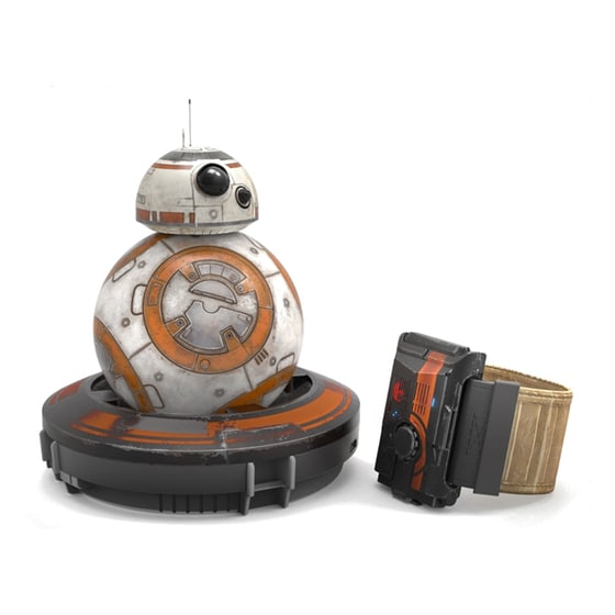 Ρομπότ Sphero Star Wars BB-8 & Force Band image 0