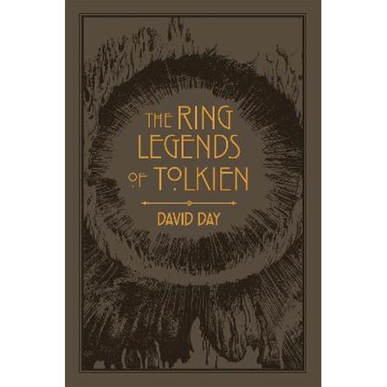 Ring Legends of Tolkien image 0