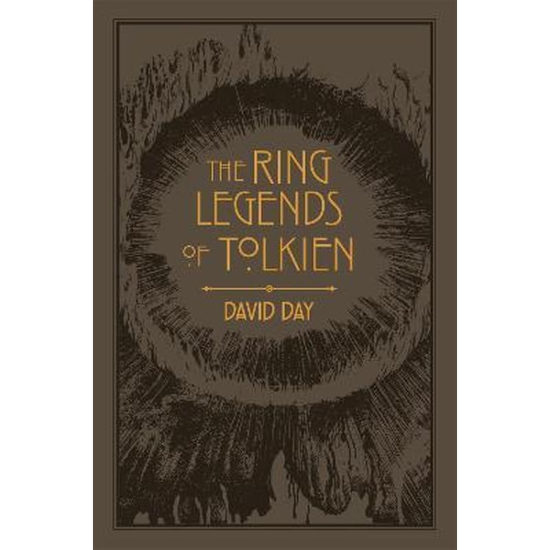 Ring Legends of Tolkien