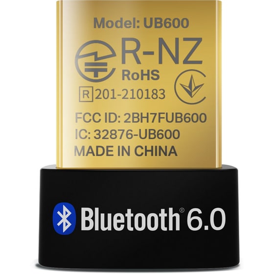 Tp-Link Αντάπτορας Bluetooth 6.0 Nano USB image 1