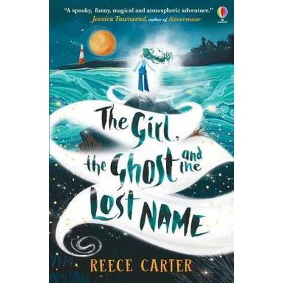 The Girl, the Ghost and the Lost Name image 0