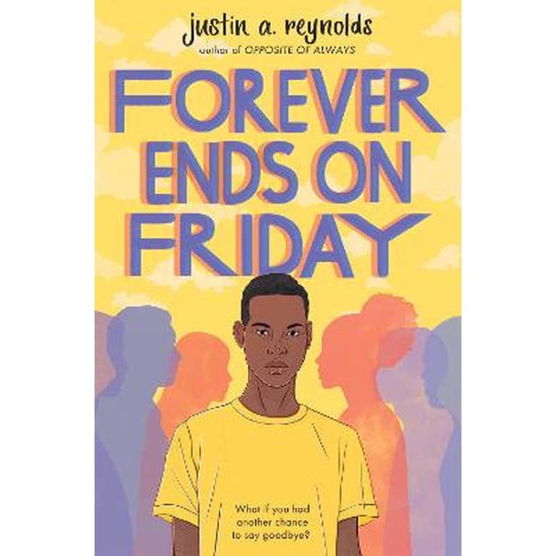 Forever Ends on Friday
