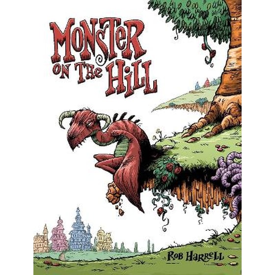 Monster on the Hill image 0