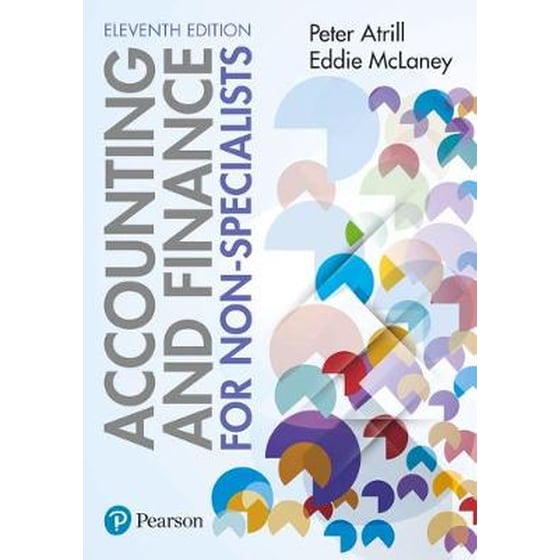Accounting and Finance for Non-Specialists 11th edition image 0