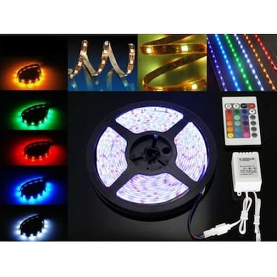 Ταινία Led 5 Μέτρων - 300 Led image 0