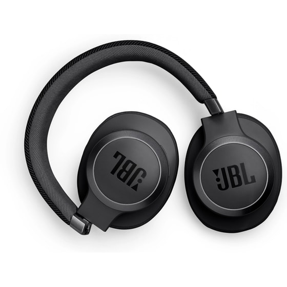 JBL Live 770NC Ασύρματα Ακουστικά Κεφαλής - Μαύρα image 8