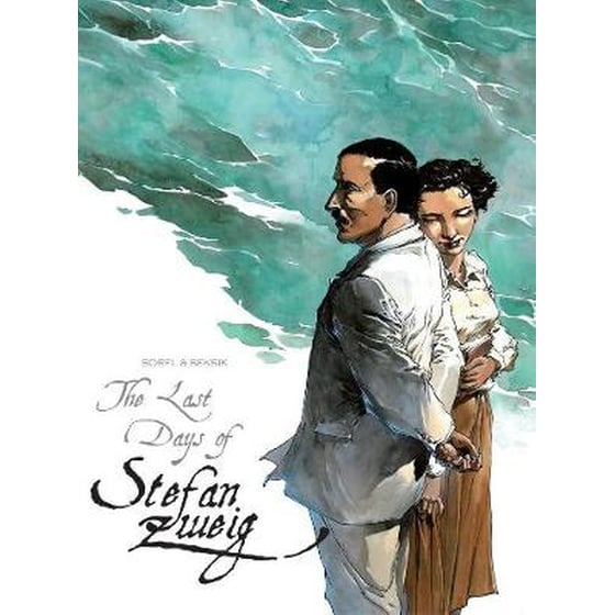 The Last Days of Stefan Zweig image 0